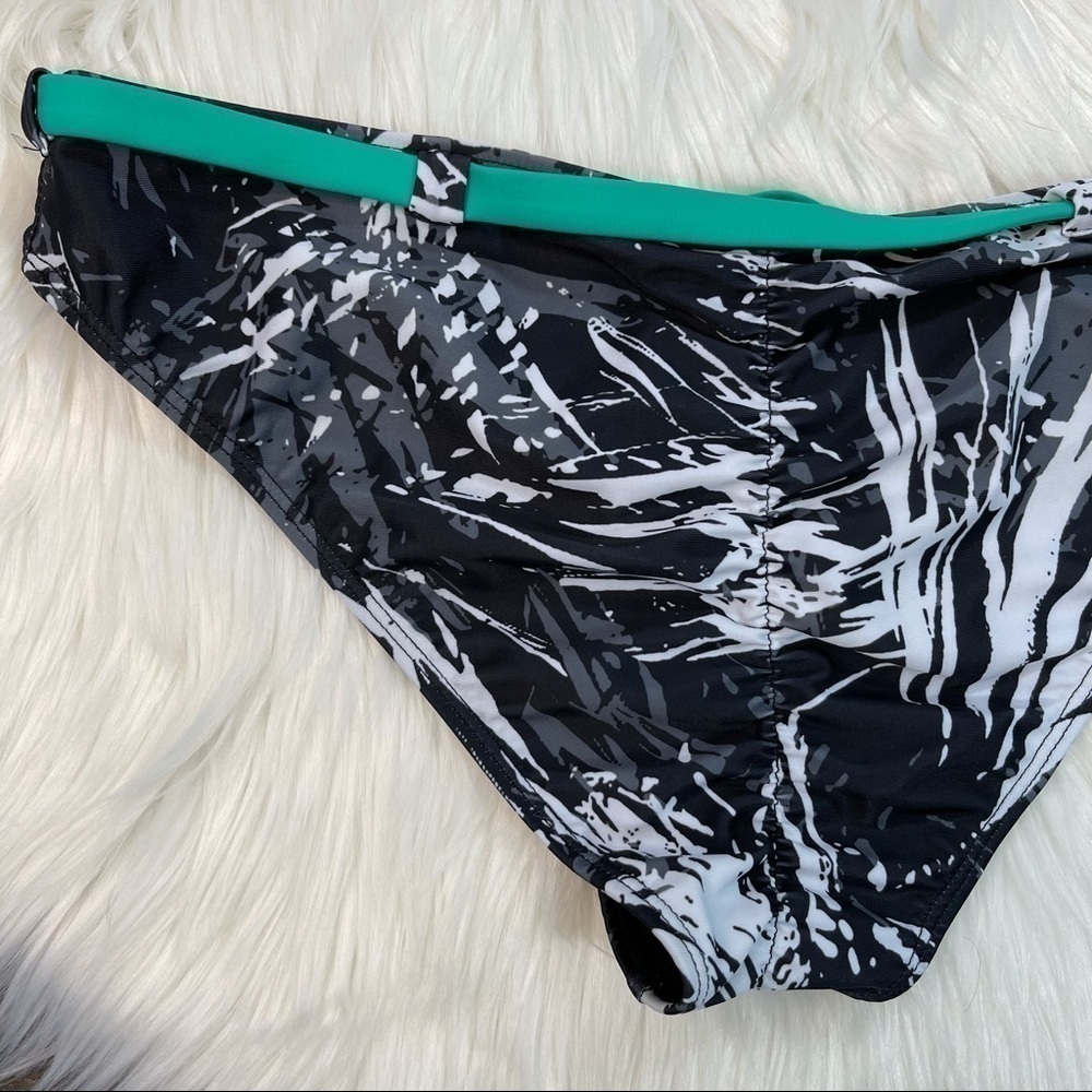 NWOT Fabletics Allison Cheeky Bikini Bottom - Picture 6 of 10